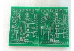 PCB樣板機(jī)器貼片：PCB