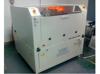 鋼網(wǎng)激光機